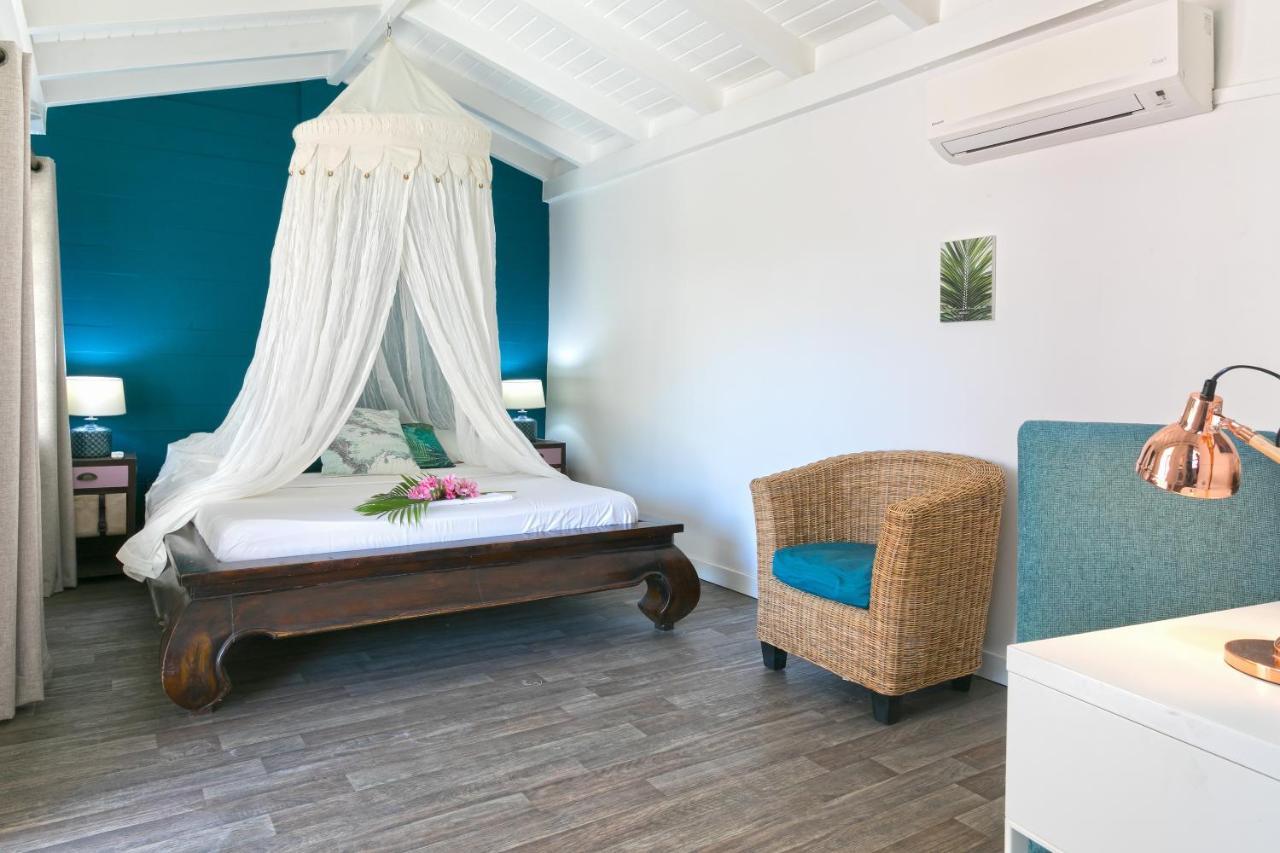 Koho Sxm - Ex Hevea Hotel Grand Case Ngoại thất bức ảnh