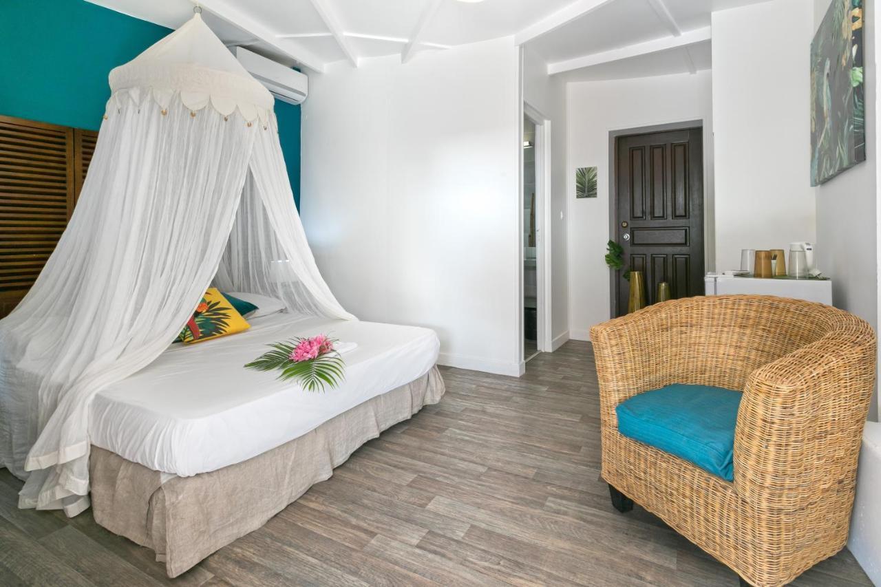 Koho Sxm - Ex Hevea Hotel Grand Case Ngoại thất bức ảnh