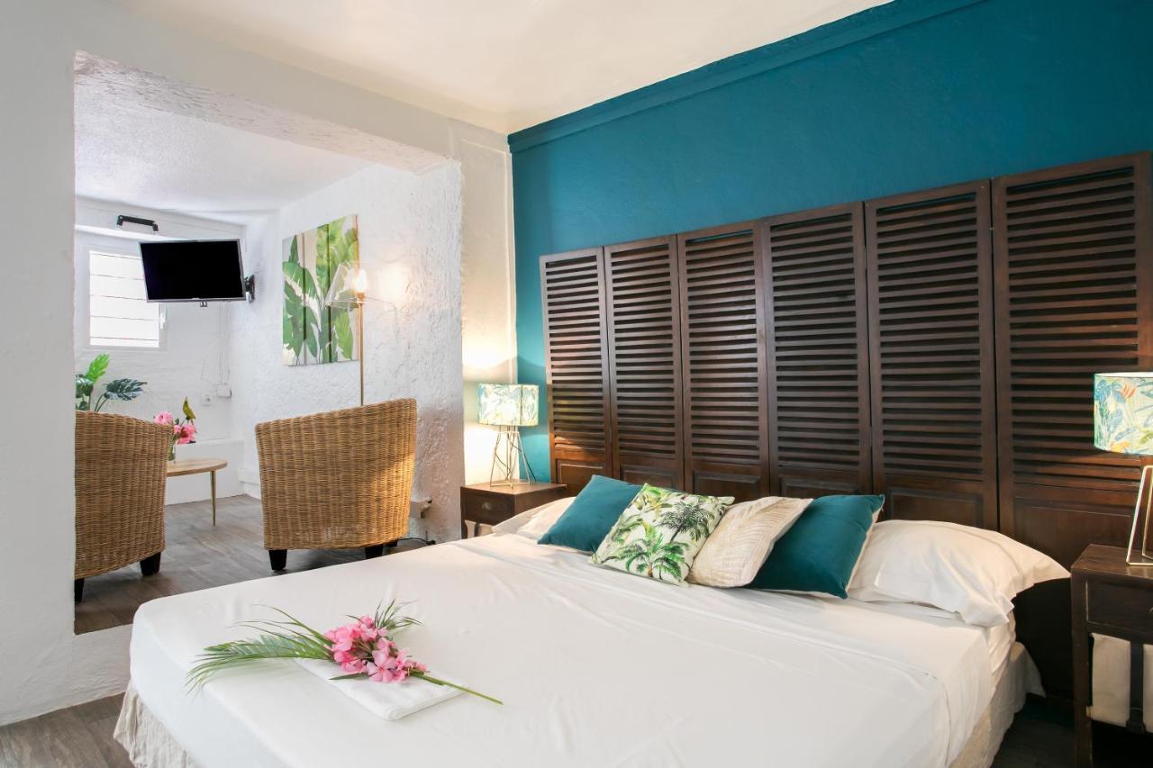 Koho Sxm - Ex Hevea Hotel Grand Case Ngoại thất bức ảnh